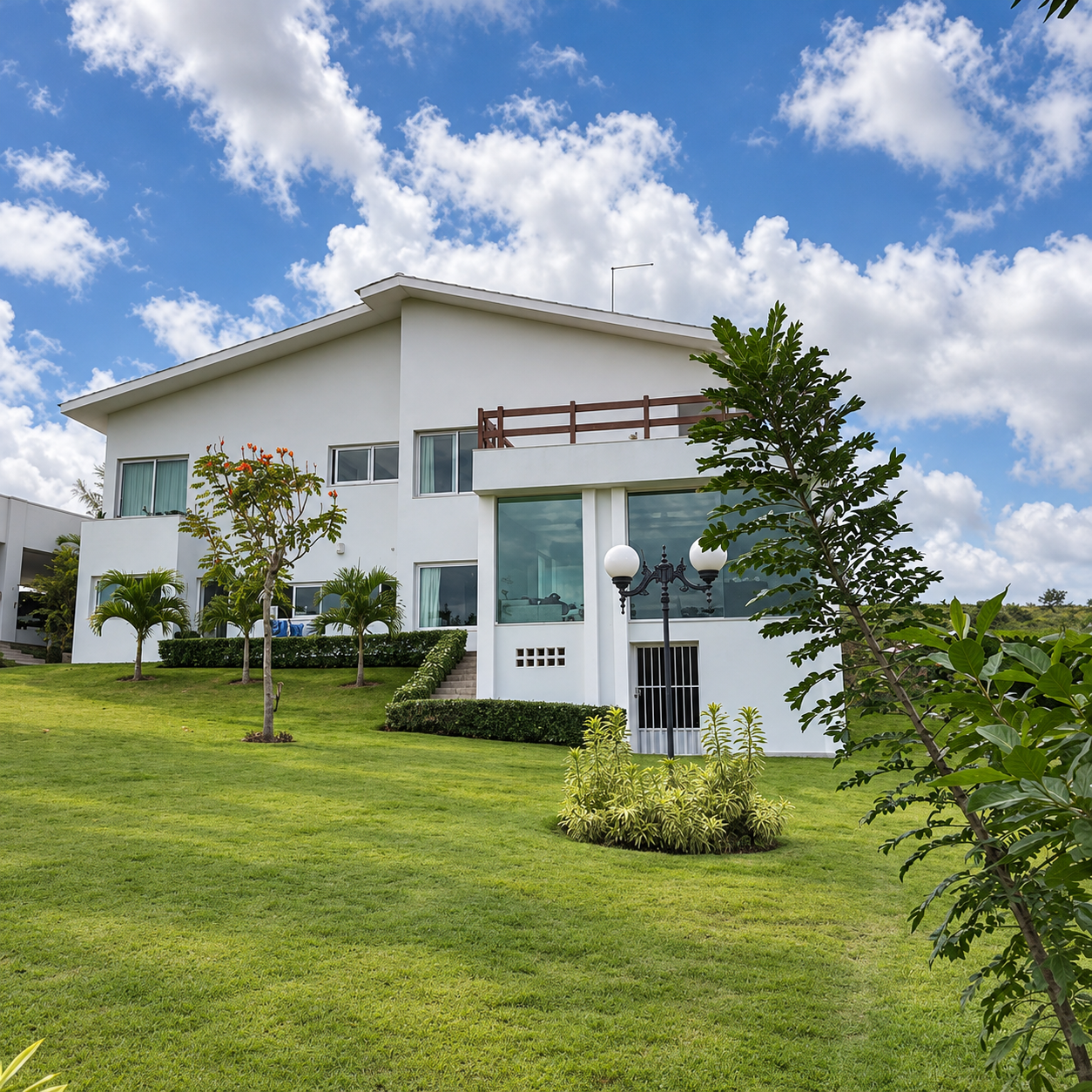 Residência em Chã Grande