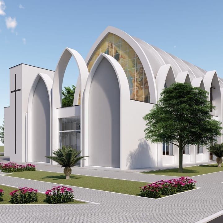 Igreja Coração de Maria
